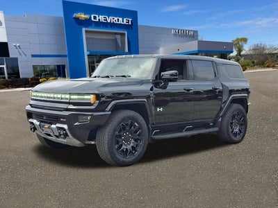 2025 GMC HUMMER EV SUV 3X