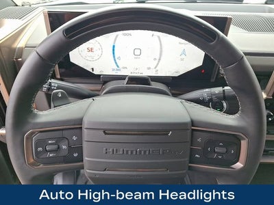 2025 GMC HUMMER EV SUV 3X