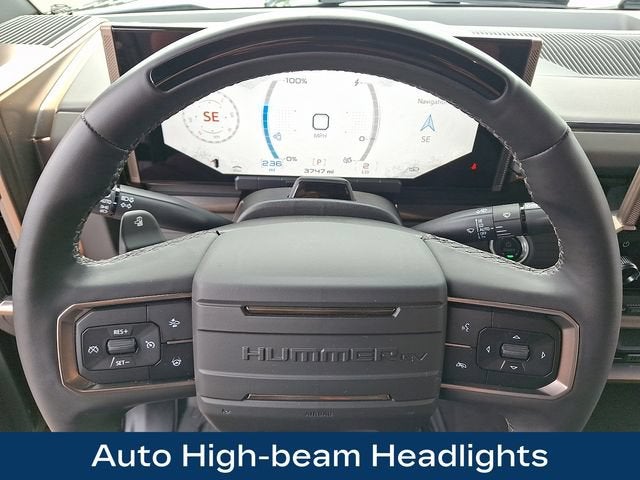 2025 GMC HUMMER EV SUV 3X