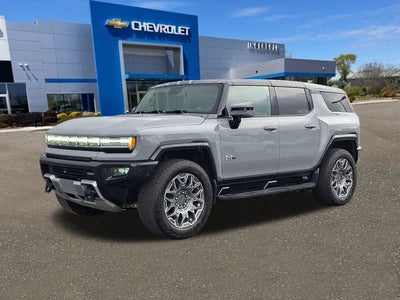 2025 GMC HUMMER EV SUV 3X