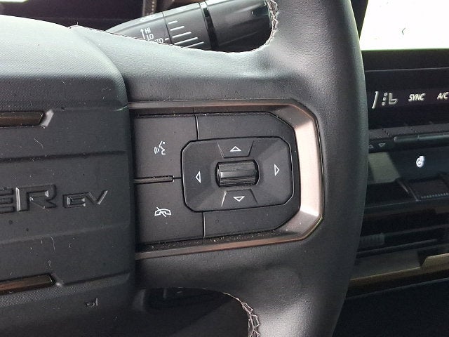 2025 GMC HUMMER EV SUV 3X
