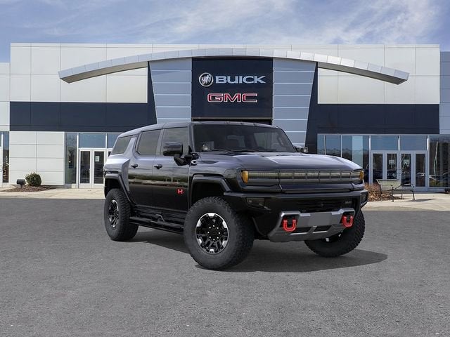 2026 GMC Hummer EV 3X SUV's photo