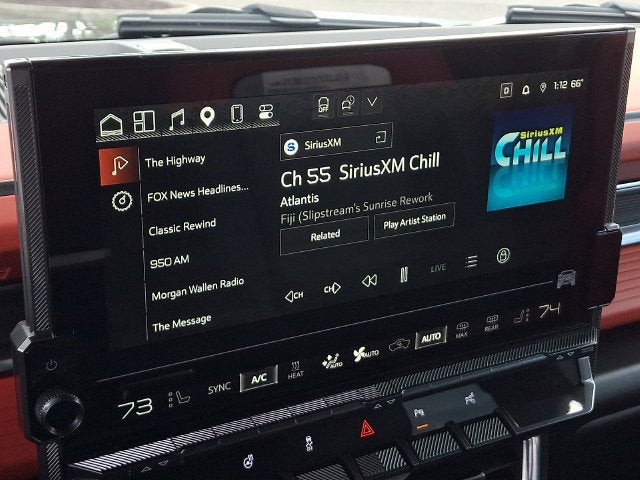 2026 GMC HUMMER EV SUV 3X