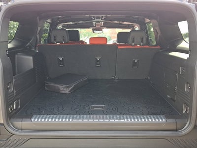 2026 GMC HUMMER EV SUV 3X