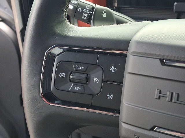 2026 GMC HUMMER EV SUV 3X