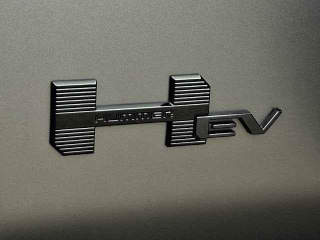 2026 GMC HUMMER EV SUV 3X