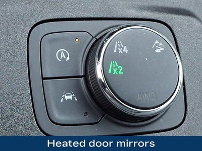 2022 Chevrolet Traverse LS