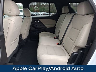 2022 Chevrolet Traverse LS