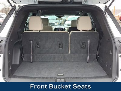 2022 Chevrolet Traverse LS