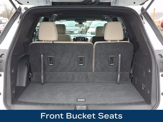 2022 Chevrolet Traverse LS