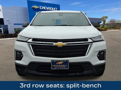 2022 Chevrolet Traverse LS