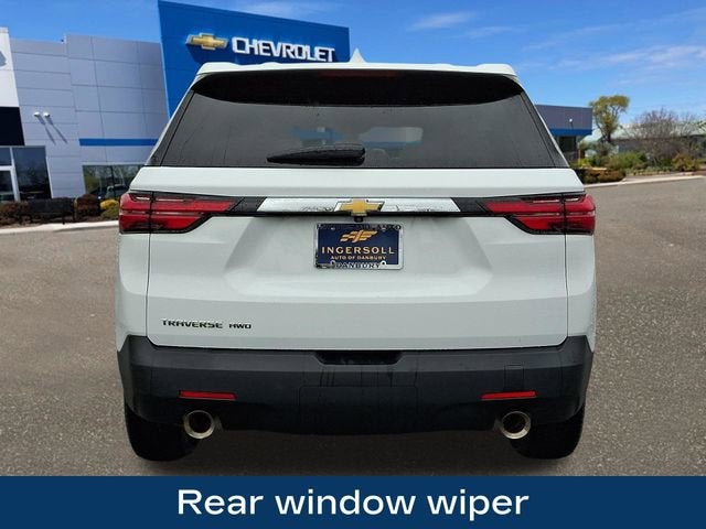 2022 Chevrolet Traverse LS