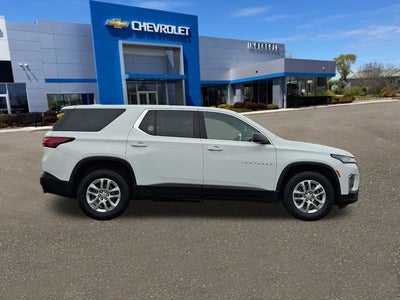 2022 Chevrolet Traverse LS