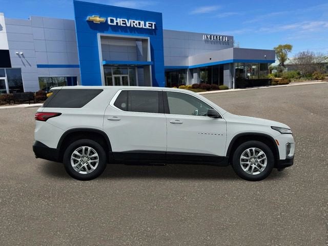 2022 Chevrolet Traverse LS