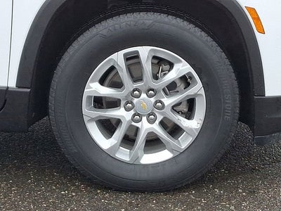 2022 Chevrolet Traverse LS