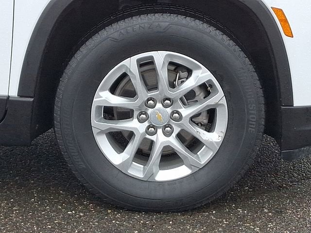 2022 Chevrolet Traverse LS