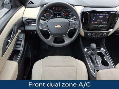 2022 Chevrolet Traverse LS