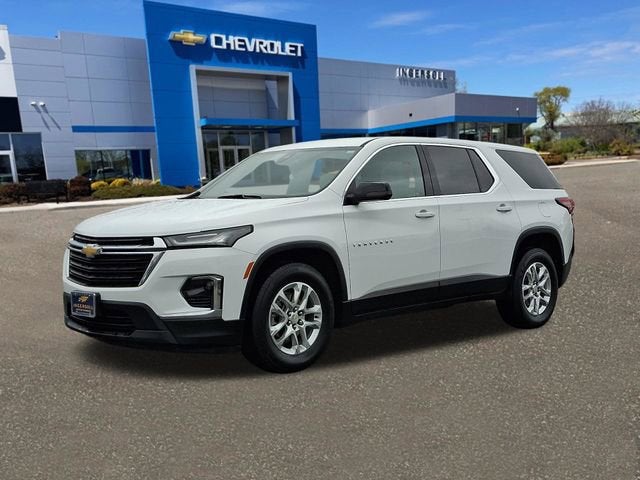 2022 Chevrolet Traverse LS