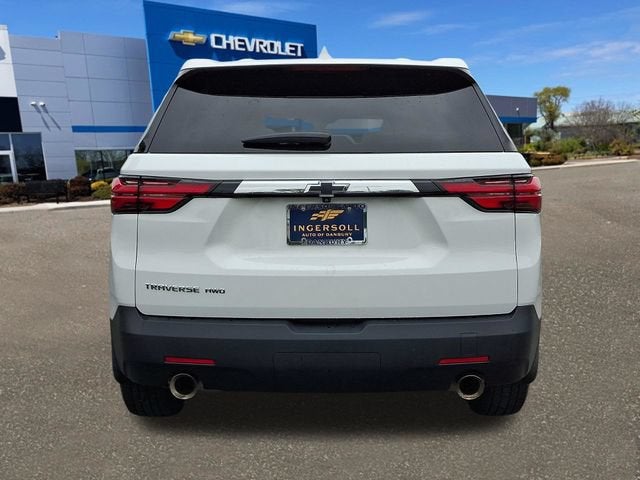 2023 Chevrolet Traverse LS