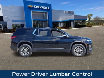 2023 Chevrolet Traverse LT Cloth