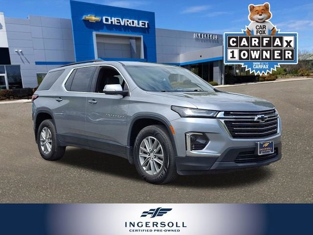 2023 Chevrolet Traverse LT Leather