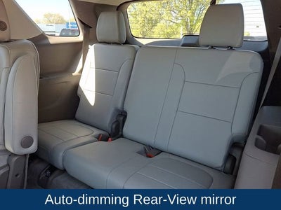 2018 Chevrolet Traverse LT Leather