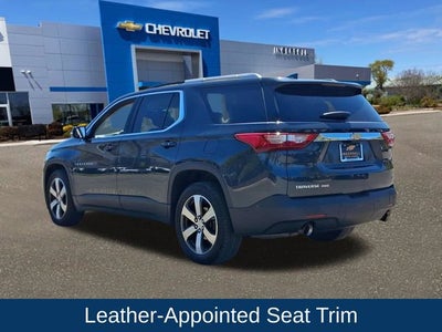 2018 Chevrolet Traverse LT Leather