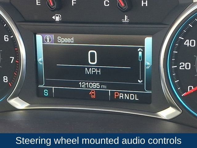 2018 Chevrolet Traverse LT Leather
