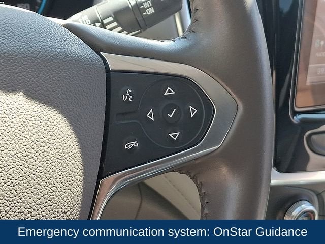 2018 Chevrolet Traverse LT Leather