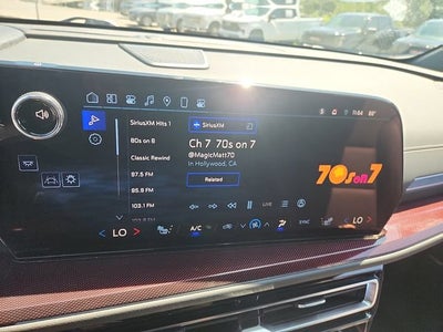 2024 Chevrolet Traverse Z71