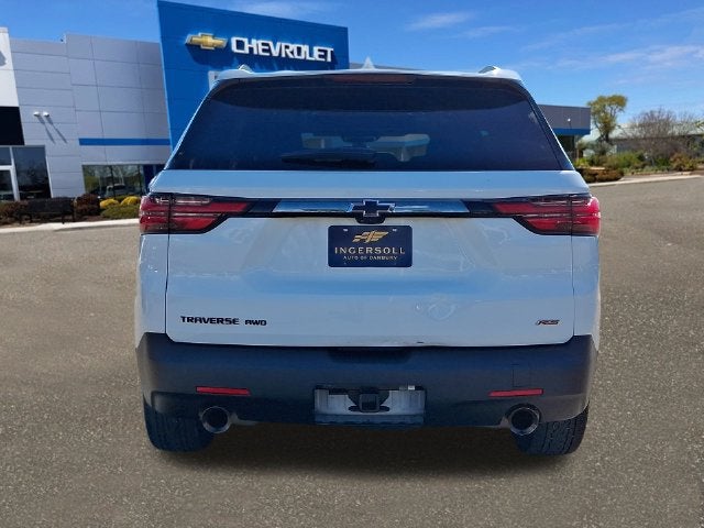2023 Chevrolet Traverse RS
