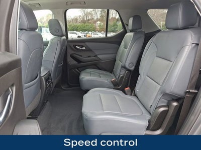 2021 Chevrolet Traverse Premier