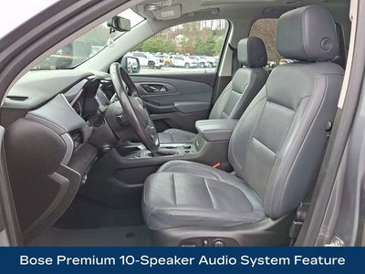 2021 Chevrolet Traverse Premier