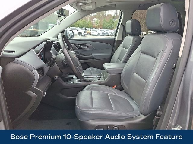 2021 Chevrolet Traverse Premier