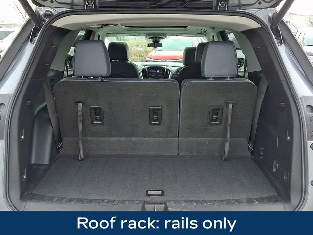 2021 Chevrolet Traverse Premier