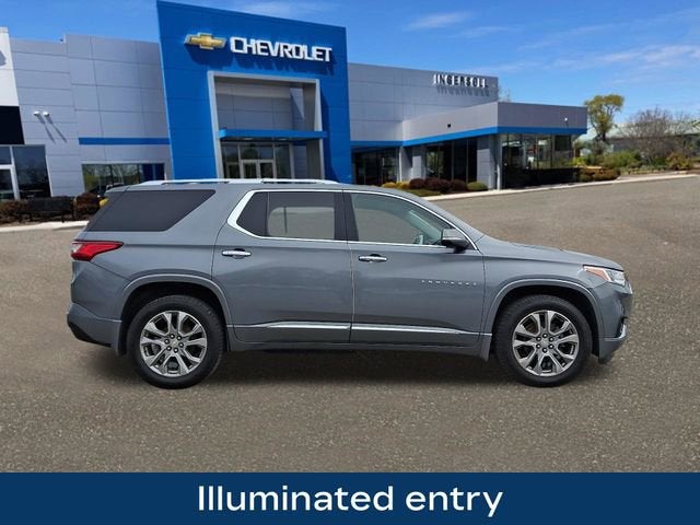 2021 Chevrolet Traverse Premier