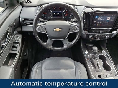 2021 Chevrolet Traverse Premier