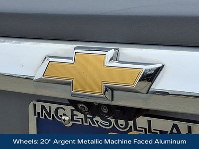 2021 Chevrolet Traverse Premier