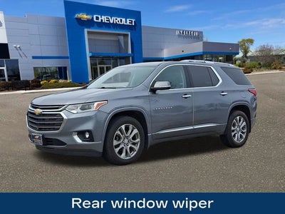 2021 Chevrolet Traverse Premier