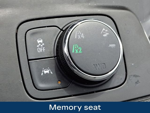 2021 Chevrolet Traverse Premier