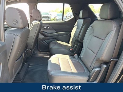 2023 Chevrolet Traverse High Country
