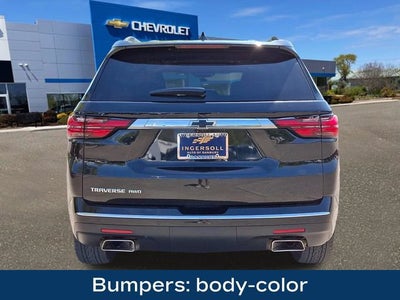 2023 Chevrolet Traverse High Country