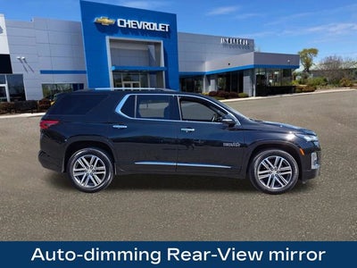 2023 Chevrolet Traverse High Country