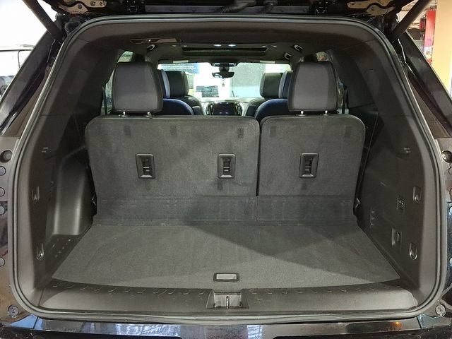2022 Chevrolet Traverse High Country