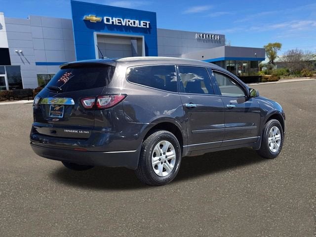 2015 Chevrolet Traverse LS