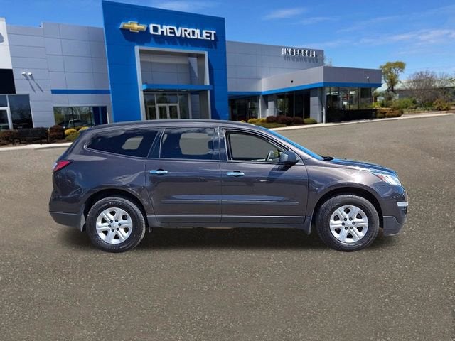 2015 Chevrolet Traverse LS