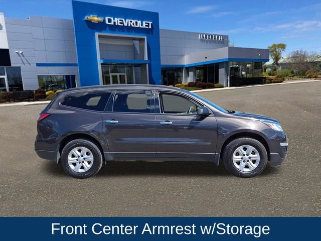 2015 Chevrolet Traverse LS