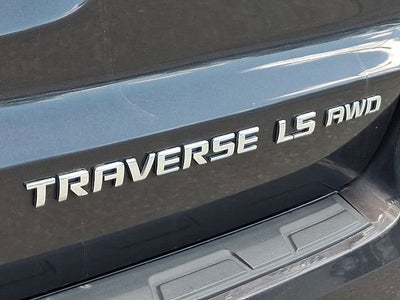 2015 Chevrolet Traverse LS