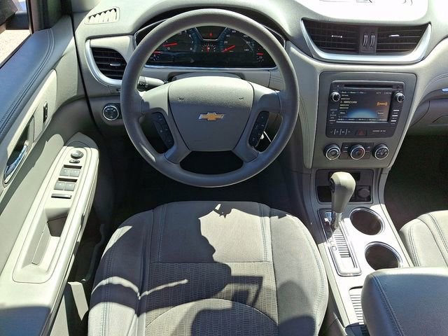 2015 Chevrolet Traverse LS