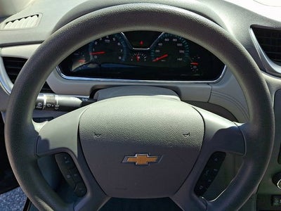 2015 Chevrolet Traverse LS